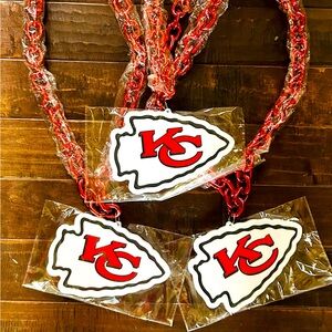 KC Chiefs Super Bowl Rally Chains